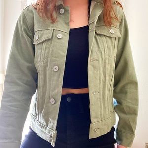 LEVIS TRUCKER JEAN JACKET